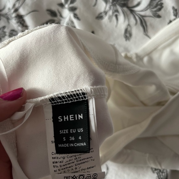 NWOT Strapless corset top - Picture 4 of 4